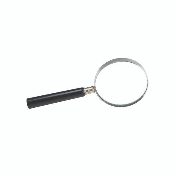 United Scientific Hand Lens,Metal Frame,100Mm Diameter MFG100 Pack of 2