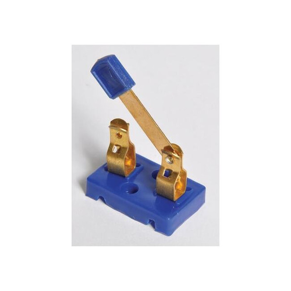 United Scientific Knife Switch,Small,Screw Posts,Single KSW001-K Pack of 7