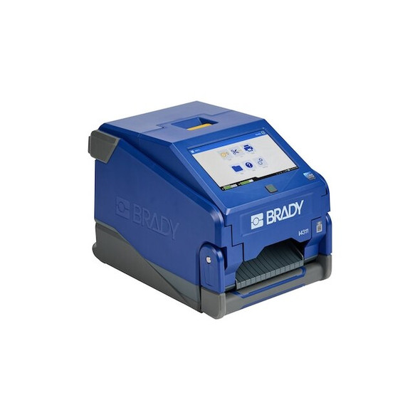 Brady Desktop Printer,Single Color I4311-WB-SFID