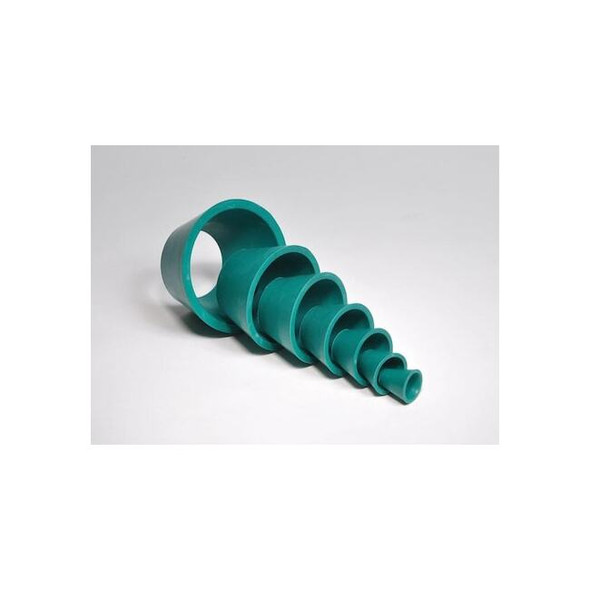 United Scientific Filter Adapter Set Of 7,Synthetic Rubbe FASN07