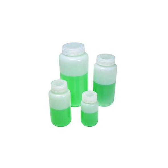 Manufacturer Varies Reagent Bottle,199 mm H,Clear,PK50 33410-BULK
