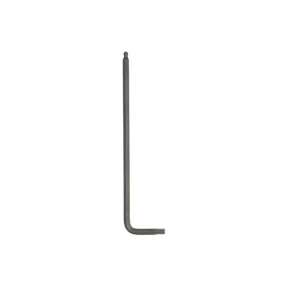 Torx(R) Plain Torx(R) Key Torx Key, T7 Tip Size, 3 3/64 in Long, 39/64 in Short