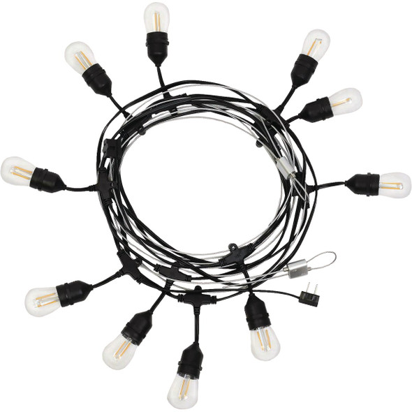 Belle Luci 10l Ww S14 Led Light Set 17-03019