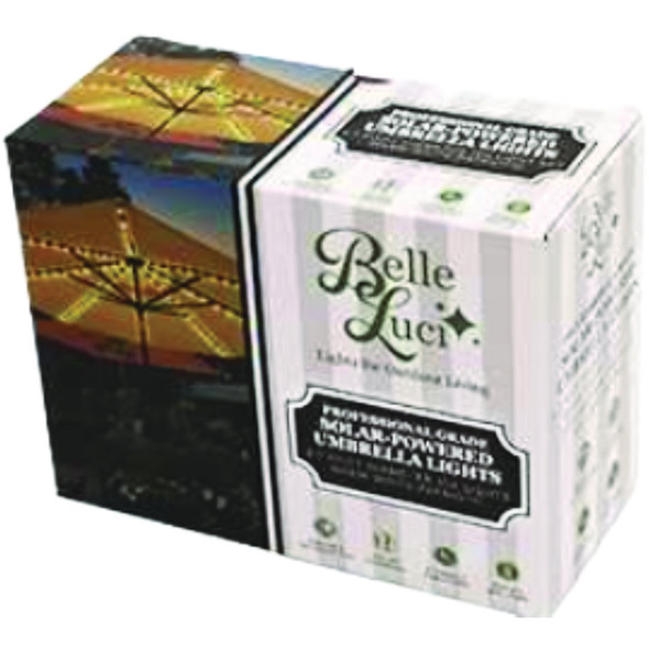 Belle Luci 104l Cc Bs Slr Led Light 17-04002