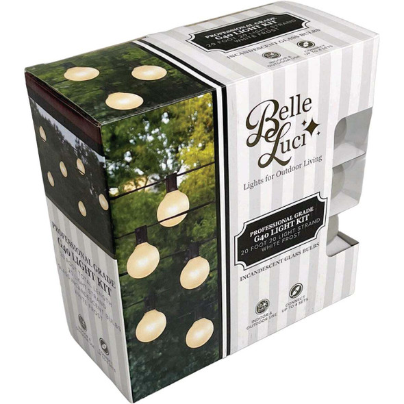 Belle Luci 20l G40frs Inc Light Set 17-03008