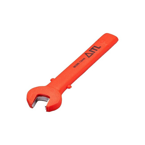 Itl 1000V Insulated Single Open-End Wrench, 13 mm 00300