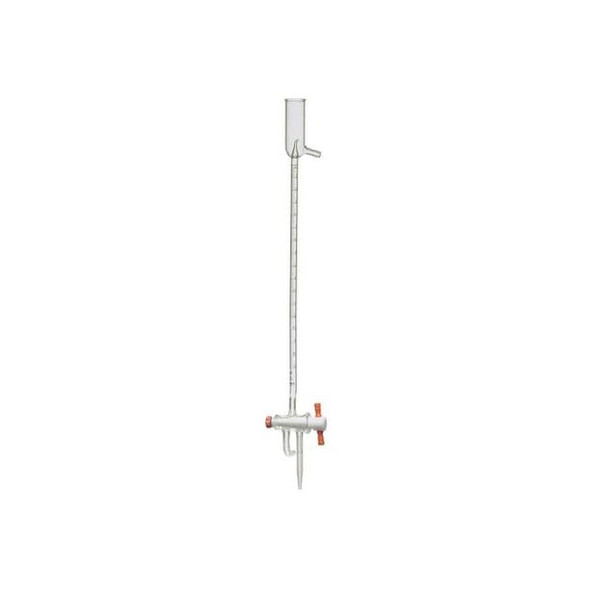 Kimble Chase Automatic Reserv Fill Buret,Glass,100mL 17051F-100