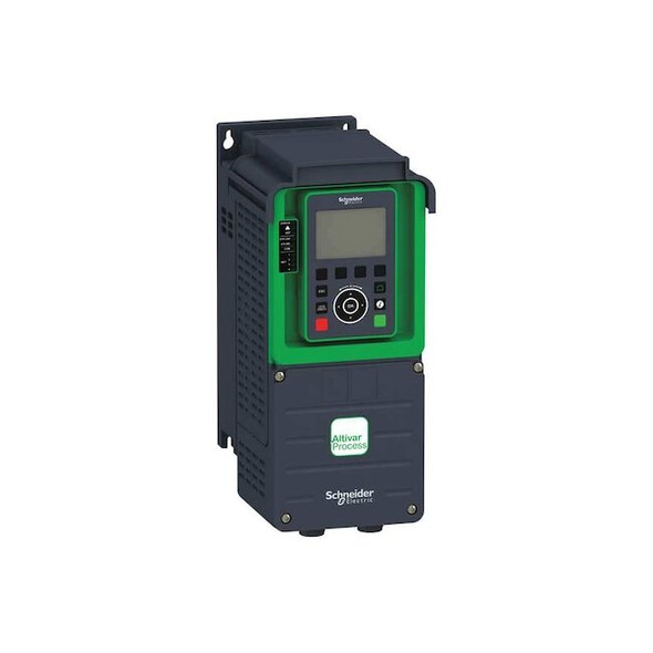 Schneider Electric Variable Frequency Drive,3 HP,6.2A ATV630U22N4