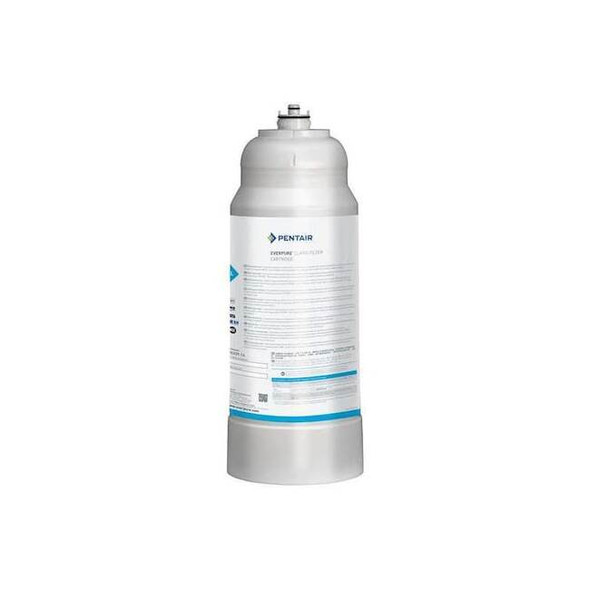 Quick Connect Filter, 1 gpm, 5 Micron, 6-57/64" O.D., 18 9/16 in H