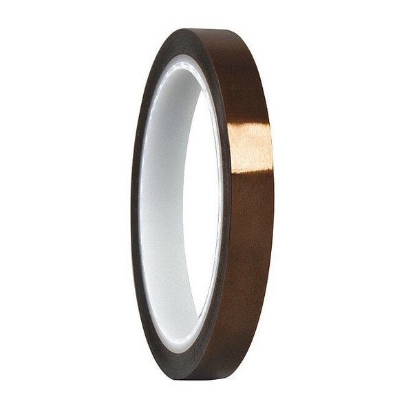 3m ElectricalTape,Polyimide,Gold,36ydL,2inW 5419