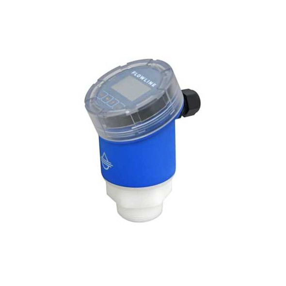 Echobeam Noncontact Level Sensor,80 GHz,30V DC LR83-0300