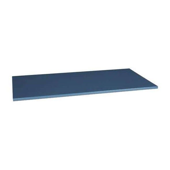 Manufacturer Varies WorkbenchTop, 72"W, Square, Steel, 30"D 4TW35