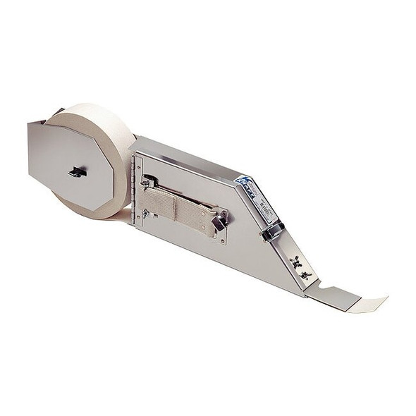 Kraft Tool Drywall Taper,SS Blade,2 1/8 in,63 cu in DC402