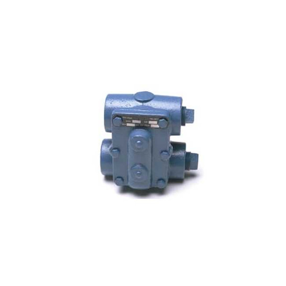 Crescent Nicholson Steam Trap,Cast Iron,15 psi,1 1/2 in FTN-C1G9A