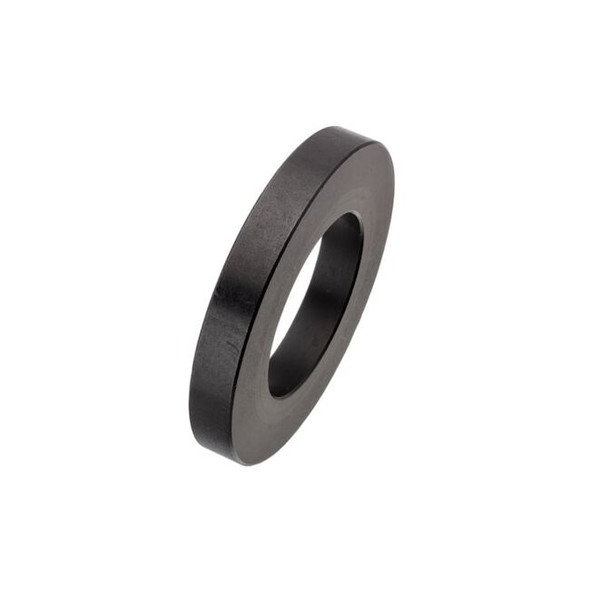 Flat Washer, For Screw Size 1-1/2" ,Case Hardened Steel Black Oxide Finish