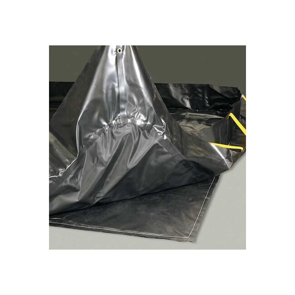Enpac Containment Berm Protector,120 In. L 48-68-GP2