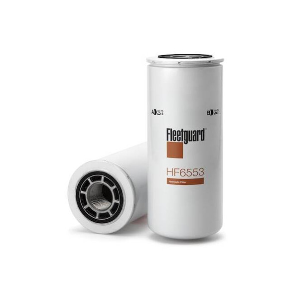 Fleetguard Hydraulic Spin-on Synthetic, HF6553
