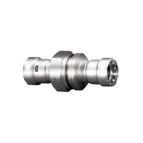 Viega Strt, SS, Press-fit 2 in, Press-fit 2 in 95435