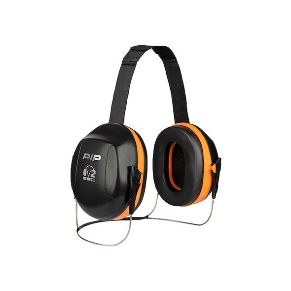 Pip V2(TM) Passive Earmuff, 25 dB NRR, Foldable 263-V2NB