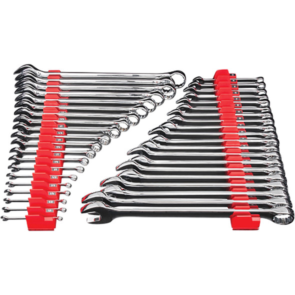 40 Tool Magnetic Wrench Pro - Red 5413M
