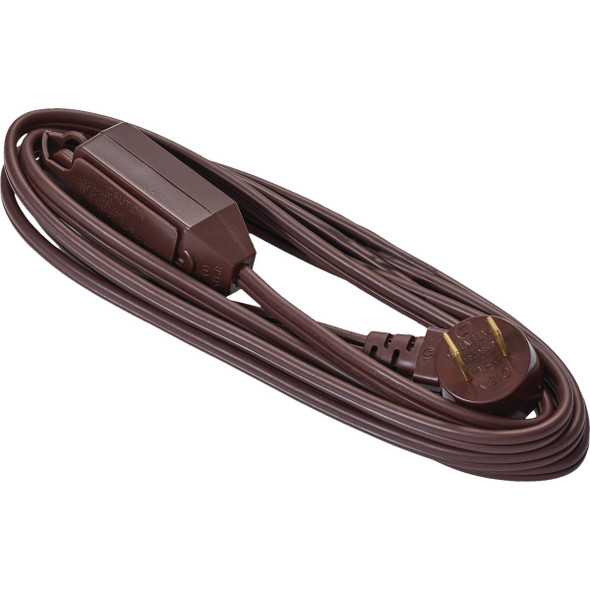 Master Electrician 7' 16-2 Brn Ext Cord 09407-ME 524913