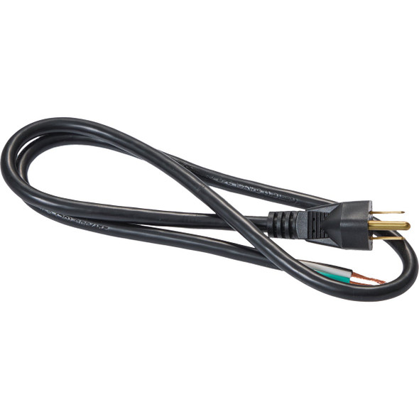 Master Electrician 3 Ft. 16-3 SJTW Power Supply Cord 09703-ME-08 506505