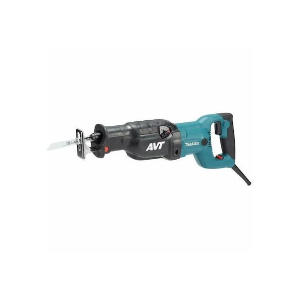 Makita Reciprocating Saw, 1.25 in L, 120 V AC JR3070CT