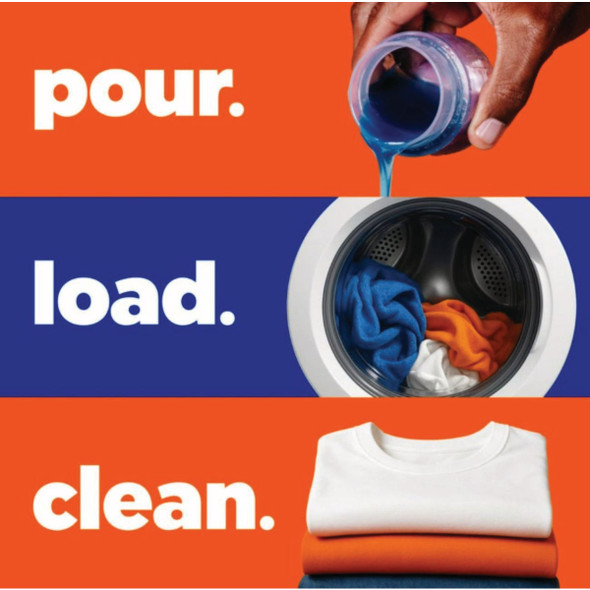 Tide 29 Oz. 23 Load Original Scent Liquid Laundry Detergent 80881761 604138