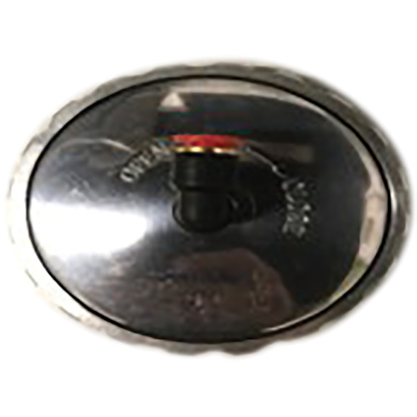 Cup Lid - 400cc - Gravity Feed 9825