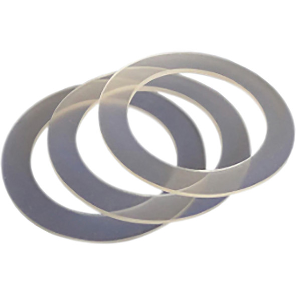 Gasket - 3oz - Clear - Gravity [3 pack] 8081-3