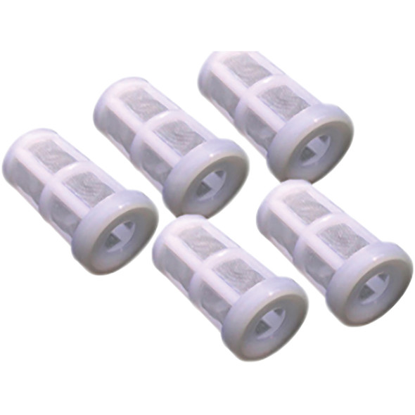 Strainers - 1Qt - Bottom Feed [5 pack <VERTICAL_BAR> For 2042 Only] 9044-5