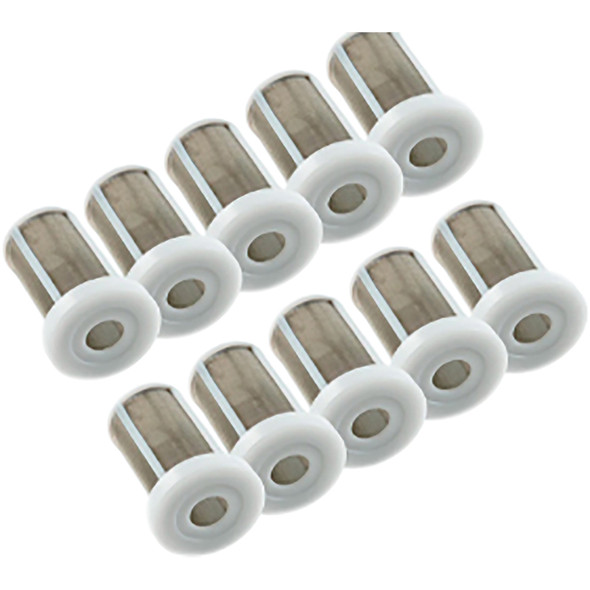 Strainers - 1Qt - Bottom Feed [10 pack <VERTICAL_BAR> For 2095 Only] 9055-10