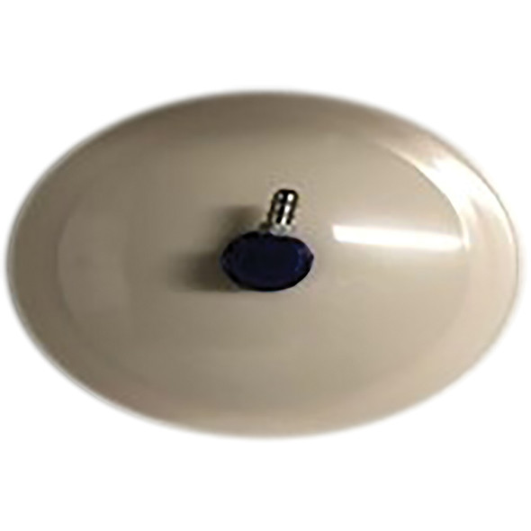 Cup Lid - 600cc Nylon - Gravity Feed 9865