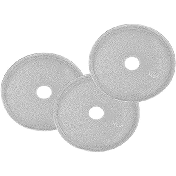 Diaphragm - 1Qt - Siphon [3 pack <VERTICAL_BAR> For MPX-30] 6332-3