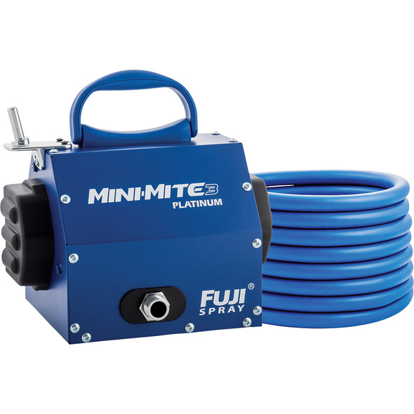 Mini-Mite 3 PLATINUM Turbine + Hose 4050MM3