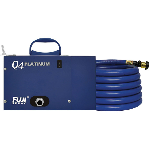 Q4 PLATINUM Turbine + Hose 4055Q4