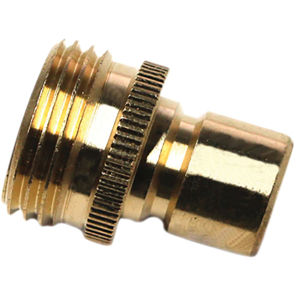 Quick-Connect Fitting - Male [For Turbine Use] 2046M