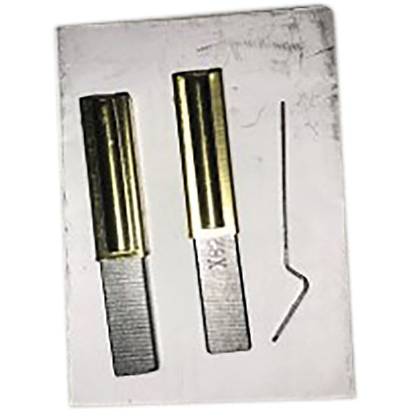 Motor Brush Replace Kit - 110V [All 2, 3, 4-stage + Pre 2024 5-stage] 2090