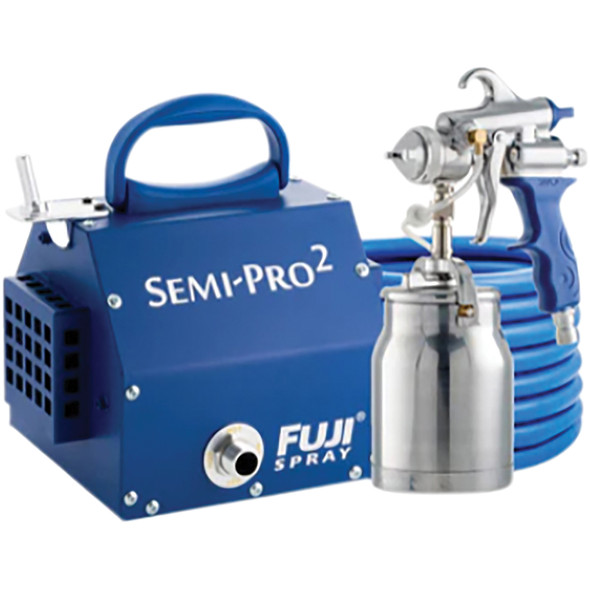 Semi-PRO 2 System 2202