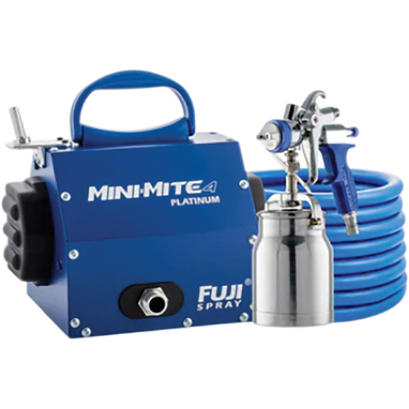 Mini-Mite 4 PLATINUM - T-70 System 2904-T70