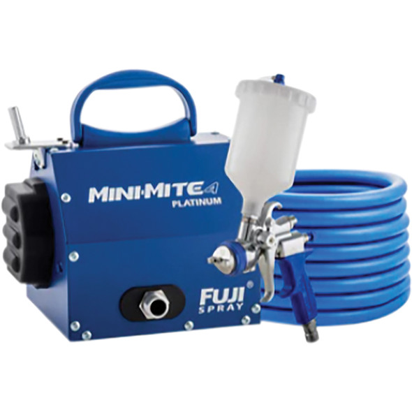Mini-Mite 4 PLATINUM - T-75G System 2804-T75G
