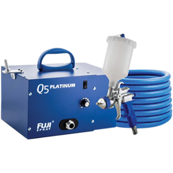 Q5 PLATINUM - T-75G Quiet System 2895-T75G