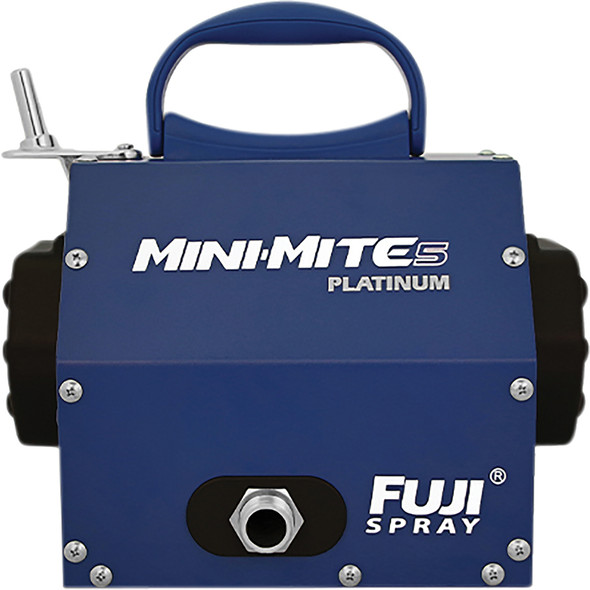Mini-Mite 5 PLATINUM Turbine 1225C