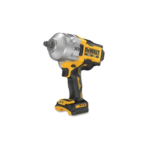 20V MAX* XR® High Torque Cordless Impact Wrench, 1/2 in Dr, 20 V, 1200 RPM, Hog Ring Anvil, Tool Only