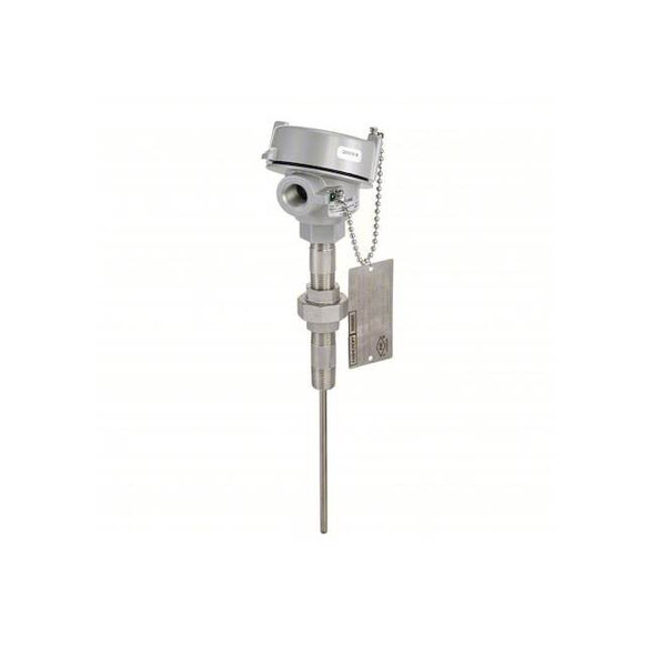Ashcroft ThermocoupleProbe,TerminalBlock,TypeJ S50DTJN111F2-XU-J7R3-N120LN577