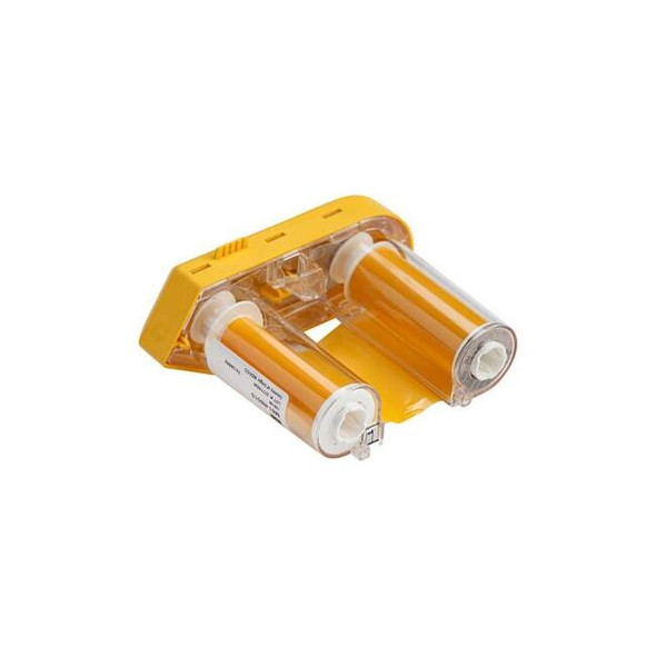 Brady R10000 Series Printer Ribbon 2 in x 75 f M61-R10010-YL