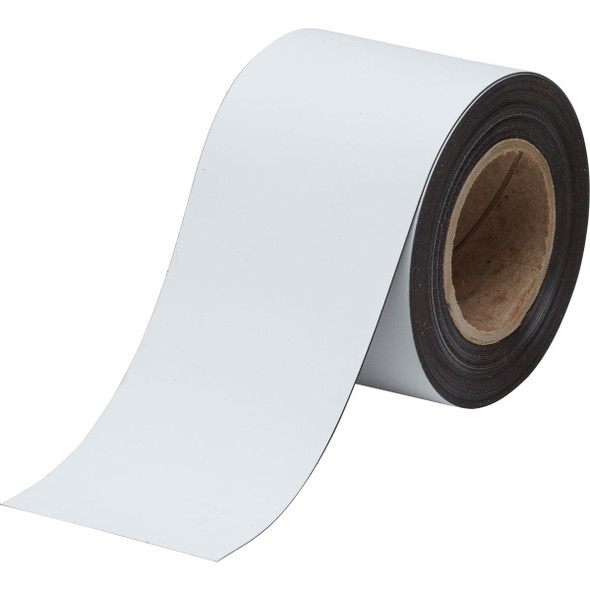 Brady Magnetic Labels 2.50" W x 25 L Polyeste J20C-2500-2509