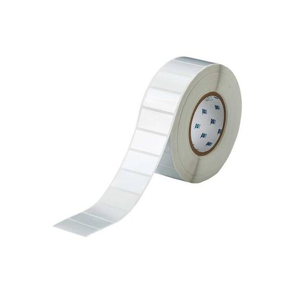 Brady Silver Polyester Wire Marker, THT-17-434-3 THT-17-434-3