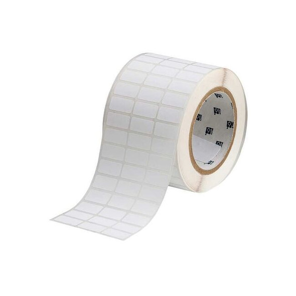 Brady Label, White, Labels/Roll: 10,000 THT-5-488-10