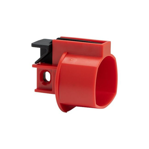 Brady EV Charging Plug Lockout North American Charging Standard NACS 177589